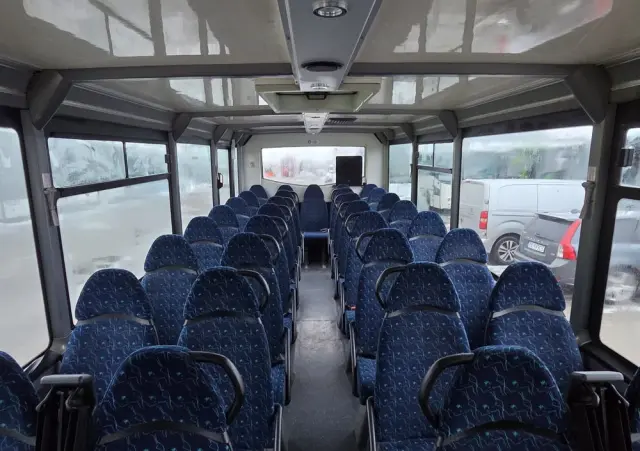 IVECO APTINEO 65J17 / SPROWADZONE / 34 MIEJSCA/ EURO 5 