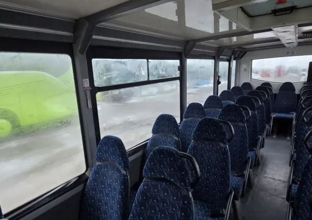 IVECO APTINEO 65J17 / SPROWADZONE / 34 MIEJSCA/ EURO 5 