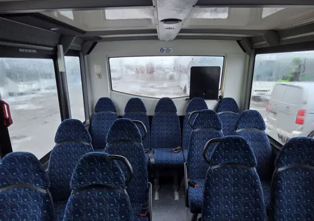 IVECO APTINEO 65J17 / SPROWADZONE / 34 MIEJSCA/ EURO 5 