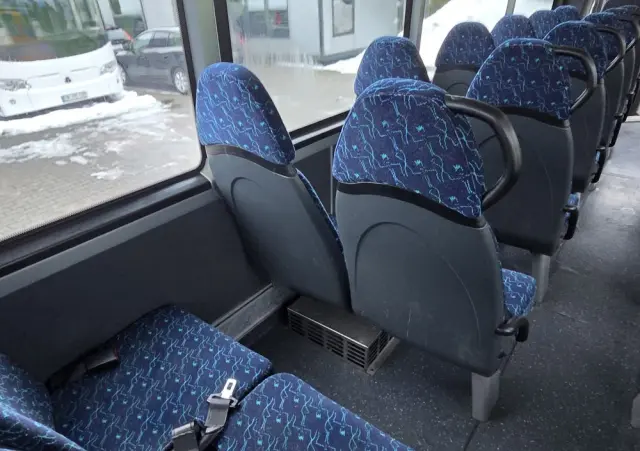 IVECO APTINEO 65J17 / SPROWADZONE / 34 MIEJSCA/ EURO 5 