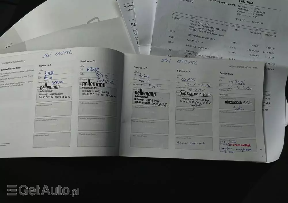 VOLVO V90 D4 Momentum Pro