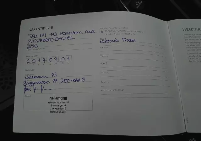 VOLVO V90 D4 Momentum Pro