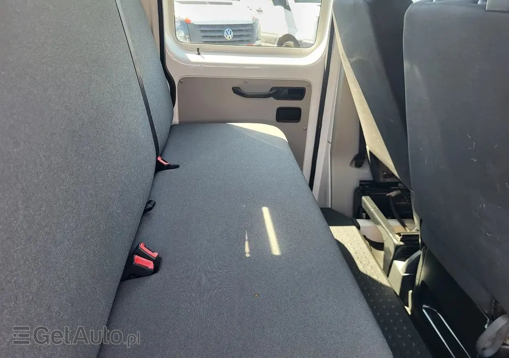 VOLKSWAGEN Transporter t6 doka super stan klima serwisowany 