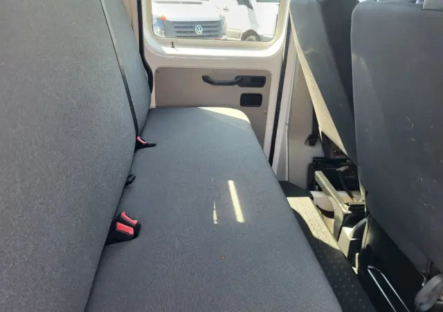 VOLKSWAGEN Transporter t6 doka super stan klima serwisowany 