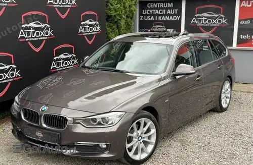BMW Seria 3 