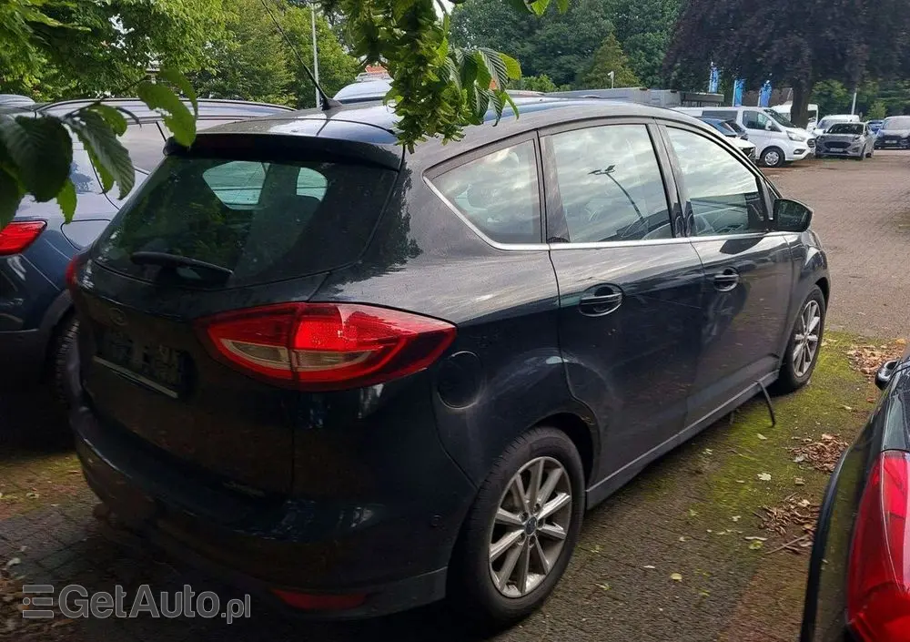 FORD C-MAX 2.0 TDCi Start-Stop-System Titanium