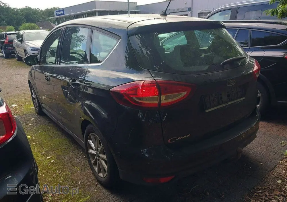 FORD C-MAX 2.0 TDCi Start-Stop-System Titanium