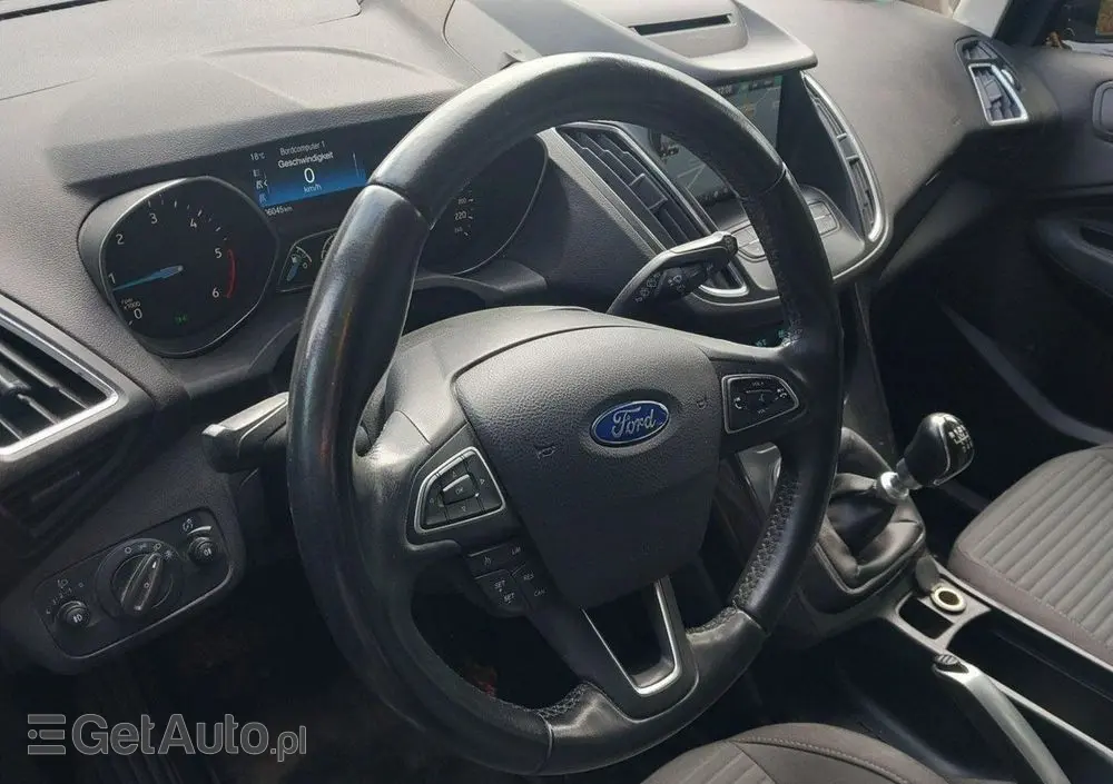 FORD C-MAX 2.0 TDCi Start-Stop-System Titanium