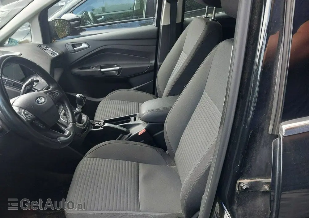 FORD C-MAX 2.0 TDCi Start-Stop-System Titanium