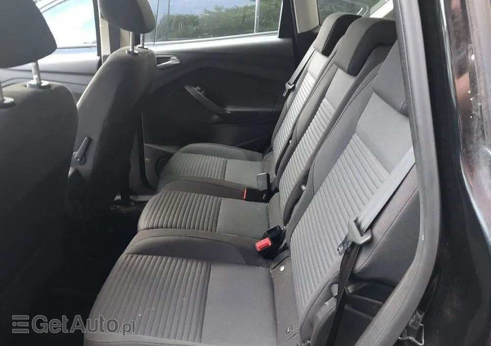FORD C-MAX 2.0 TDCi Start-Stop-System Titanium