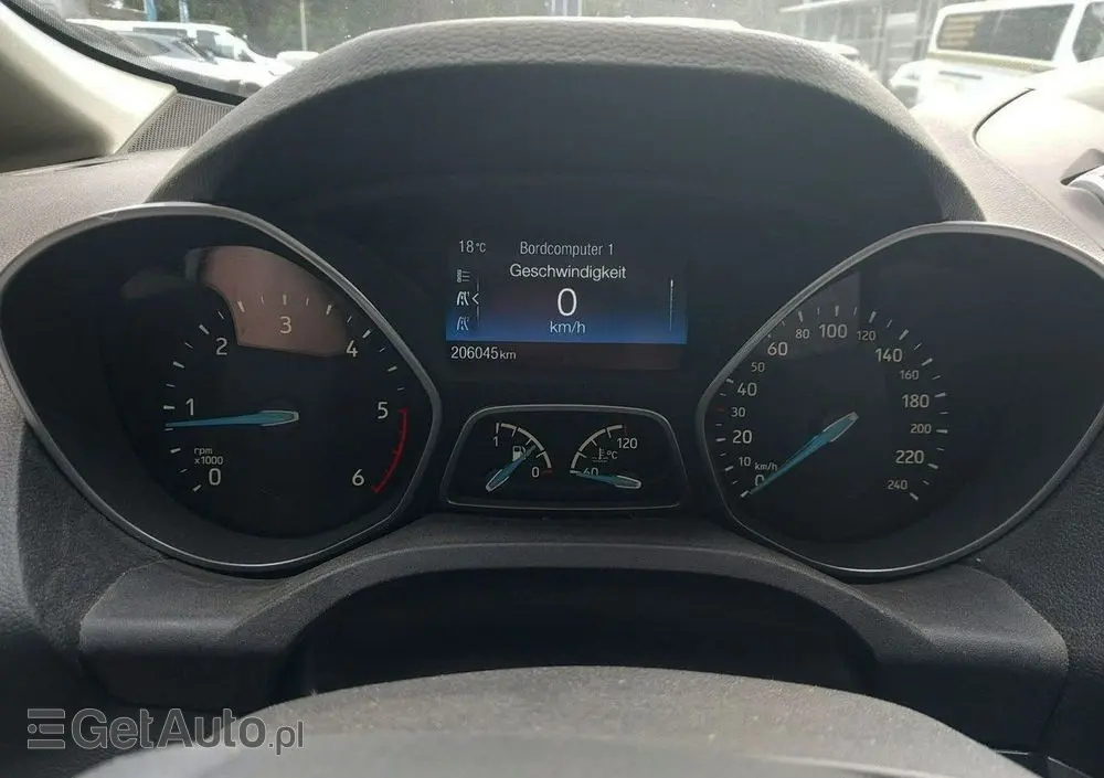 FORD C-MAX 2.0 TDCi Start-Stop-System Titanium