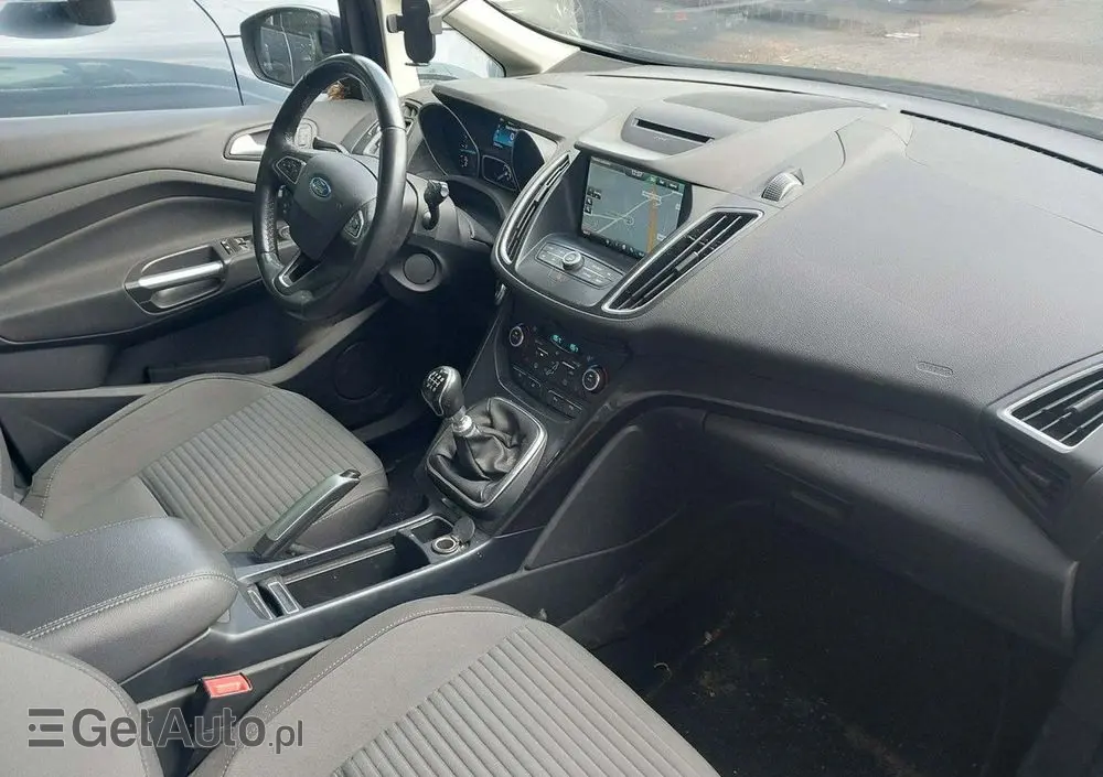 FORD C-MAX 2.0 TDCi Start-Stop-System Titanium