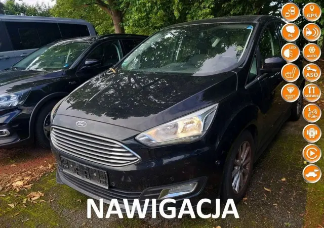 FORD C-MAX 2.0 TDCi Start-Stop-System Titanium