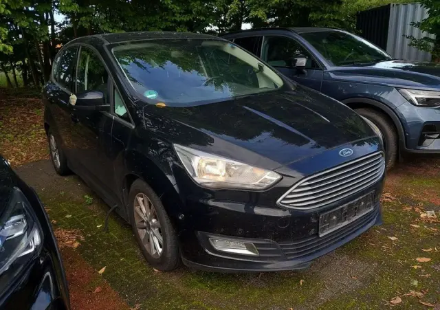 FORD C-MAX 2.0 TDCi Start-Stop-System Titanium