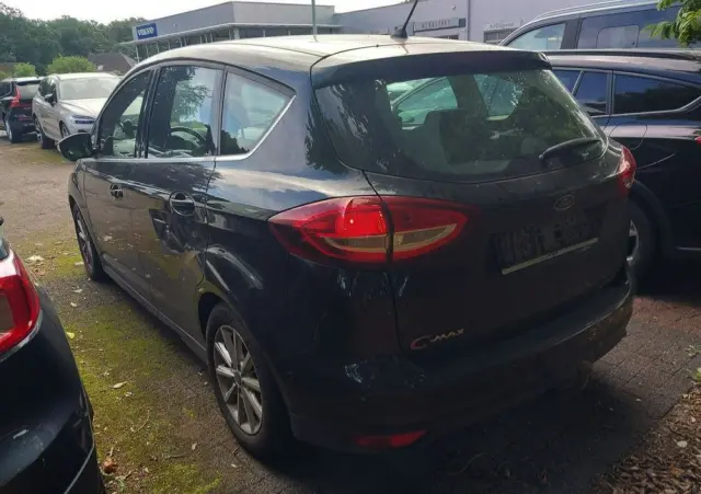 FORD C-MAX 2.0 TDCi Start-Stop-System Titanium