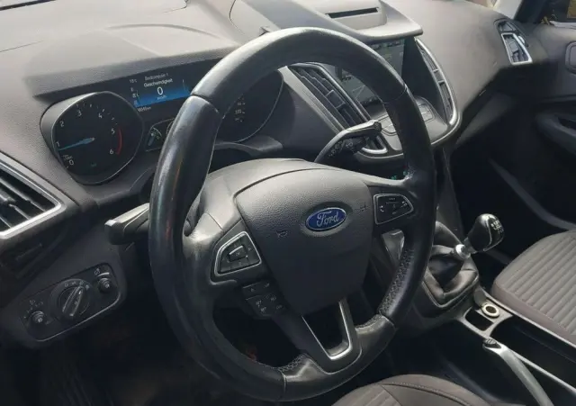 FORD C-MAX 2.0 TDCi Start-Stop-System Titanium