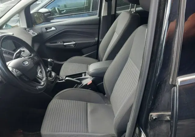 FORD C-MAX 2.0 TDCi Start-Stop-System Titanium