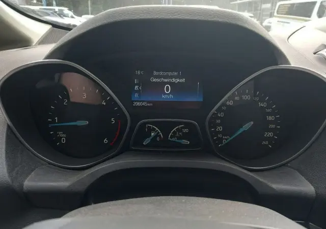 FORD C-MAX 2.0 TDCi Start-Stop-System Titanium