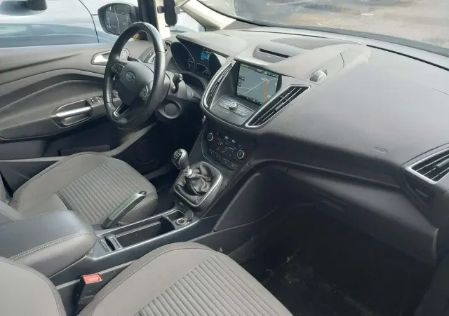 FORD C-MAX 2.0 TDCi Start-Stop-System Titanium