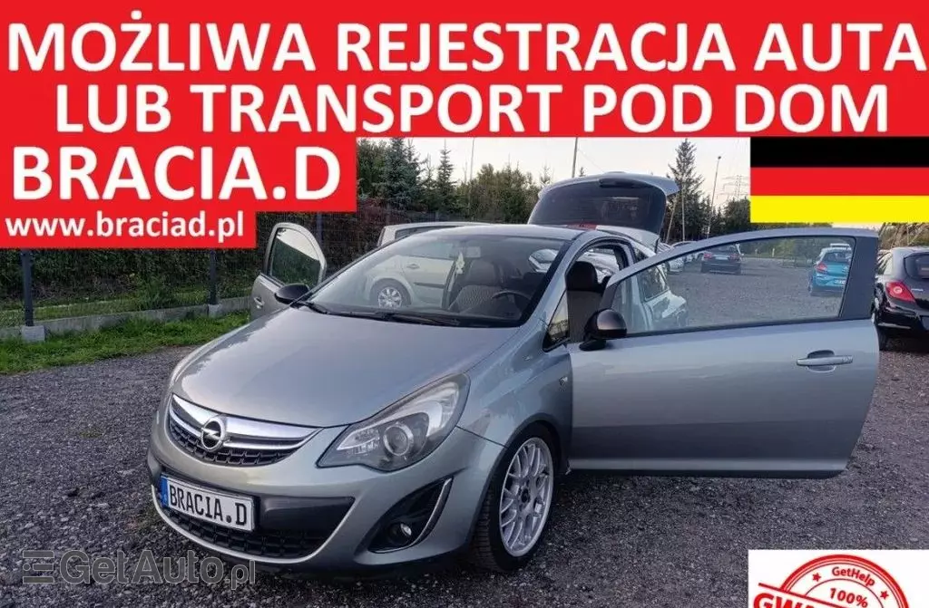 OPEL Corsa 