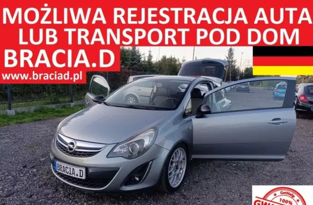 OPEL Corsa 