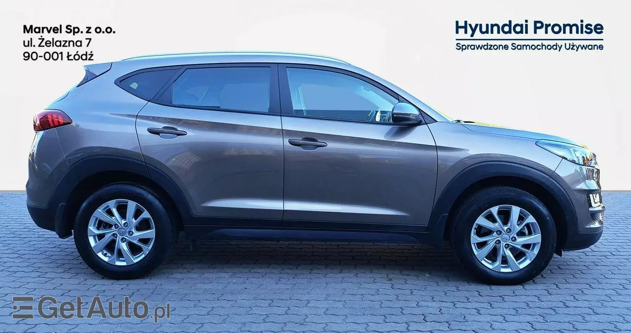 HYUNDAI Tucson 
