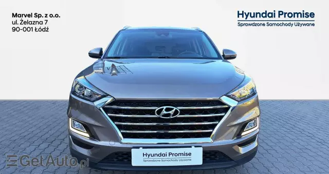 HYUNDAI Tucson 