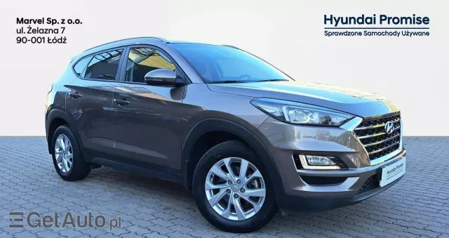 HYUNDAI Tucson 