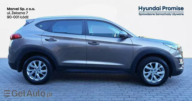 HYUNDAI Tucson 