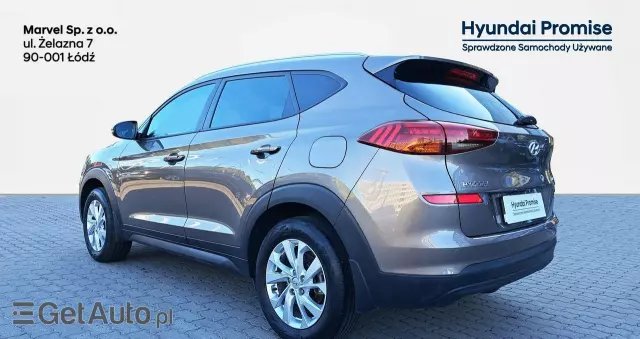 HYUNDAI Tucson 