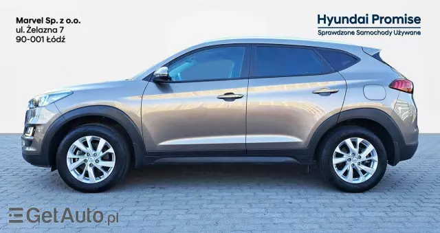 HYUNDAI Tucson 