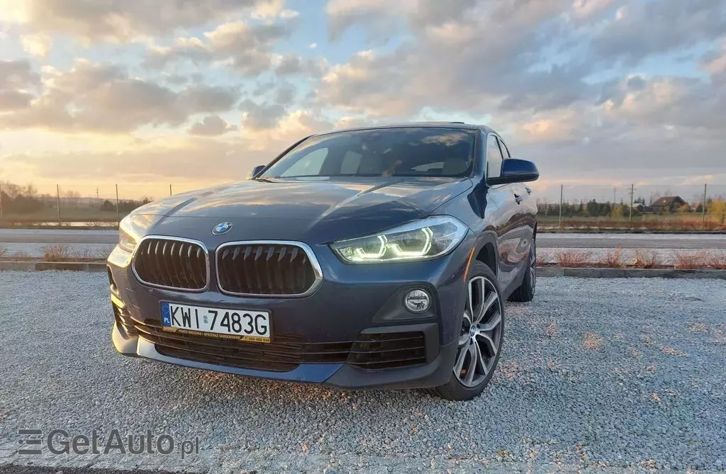 BMW X2 