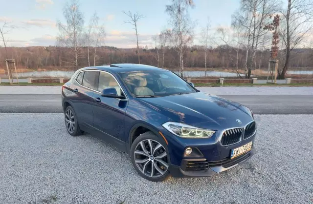 BMW X2 
