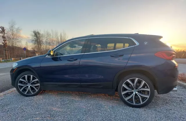 BMW X2 