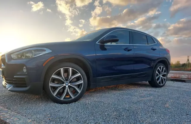BMW X2 
