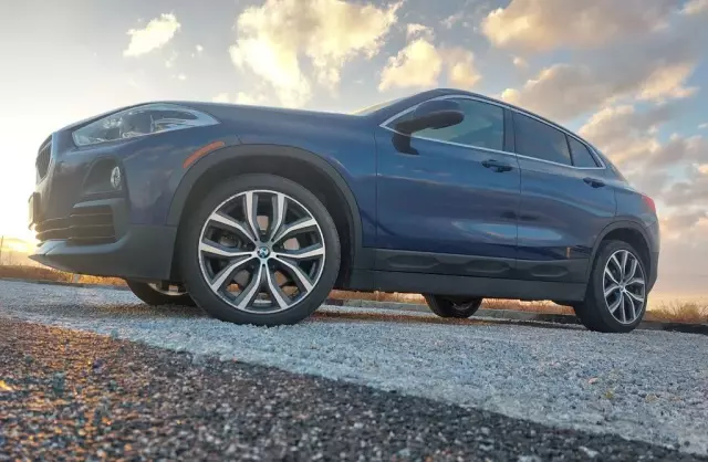 BMW X2 