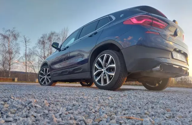 BMW X2 