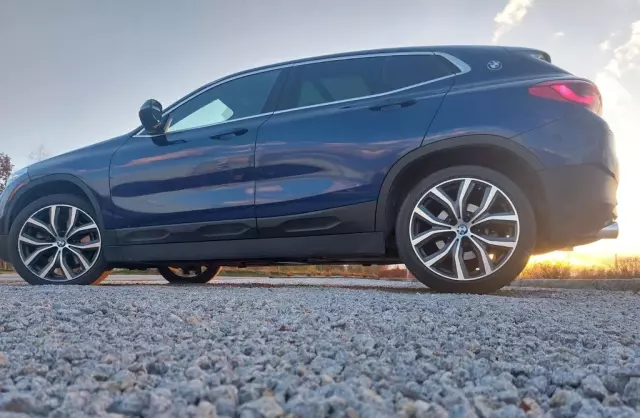 BMW X2 