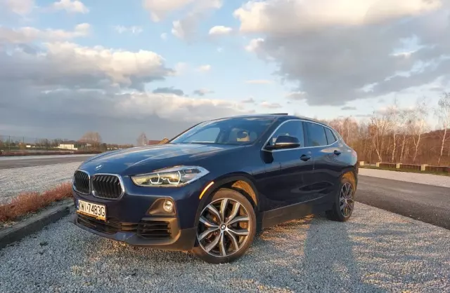 BMW X2 
