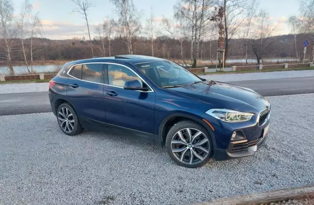 BMW X2 