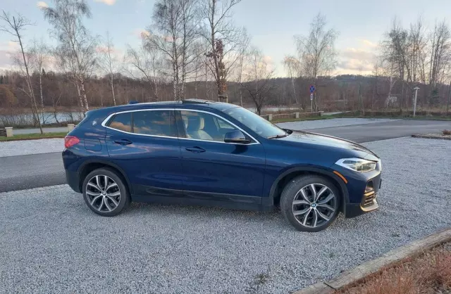 BMW X2 