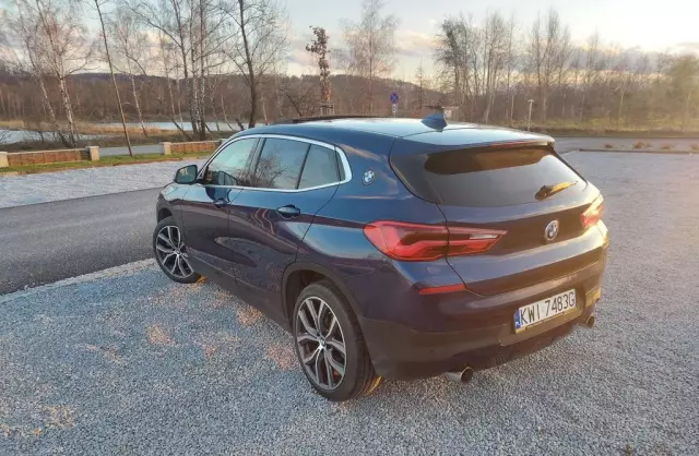 BMW X2 