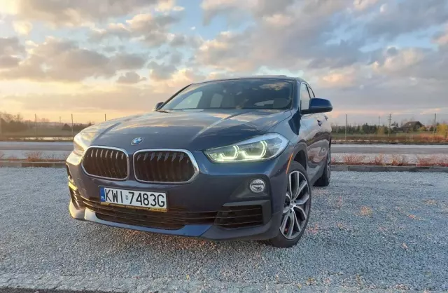 BMW X2 