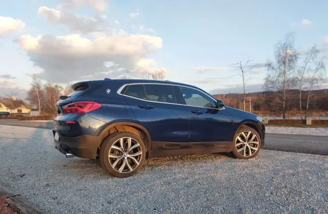 BMW X2 