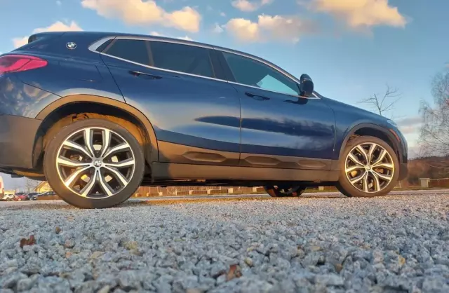 BMW X2 
