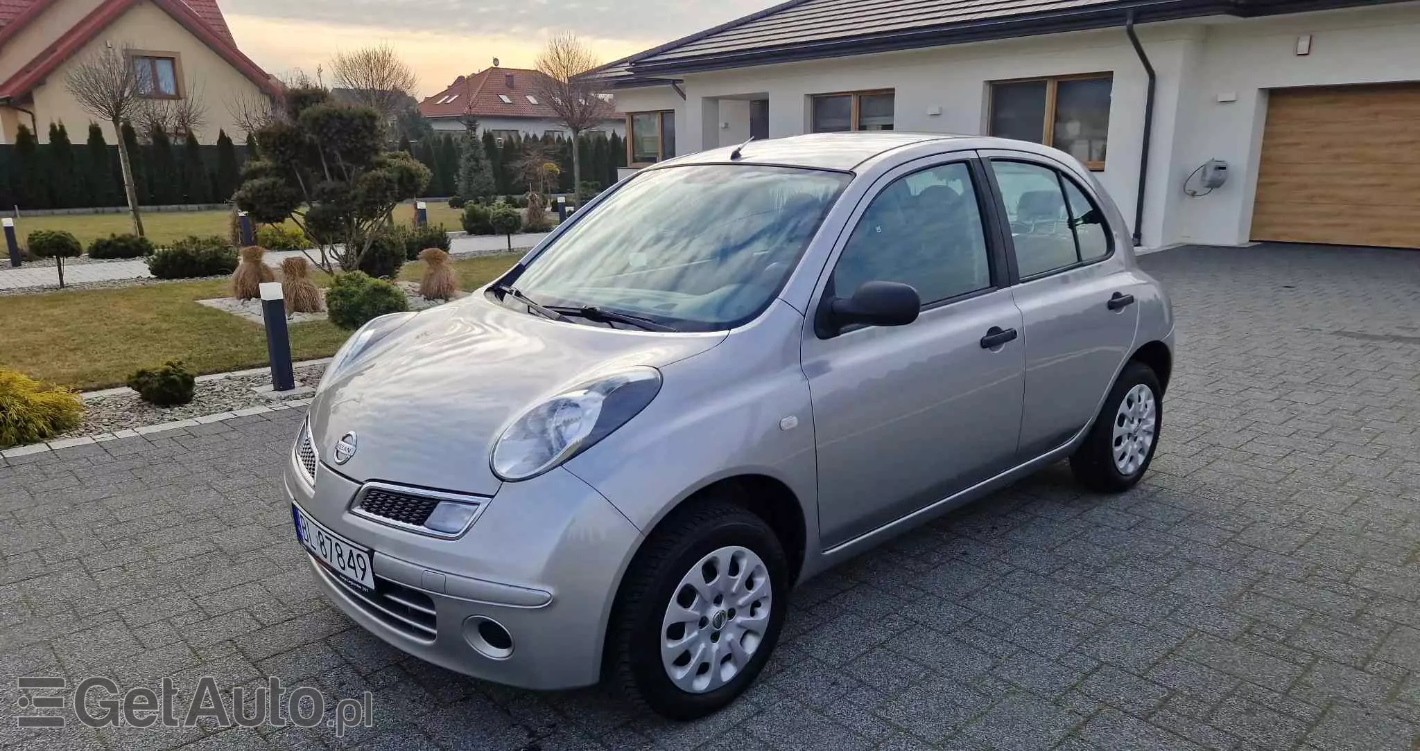 NISSAN Micra 1.2 Visia