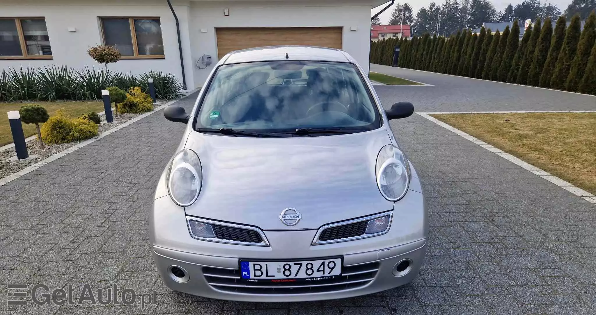 NISSAN Micra 1.2 Visia