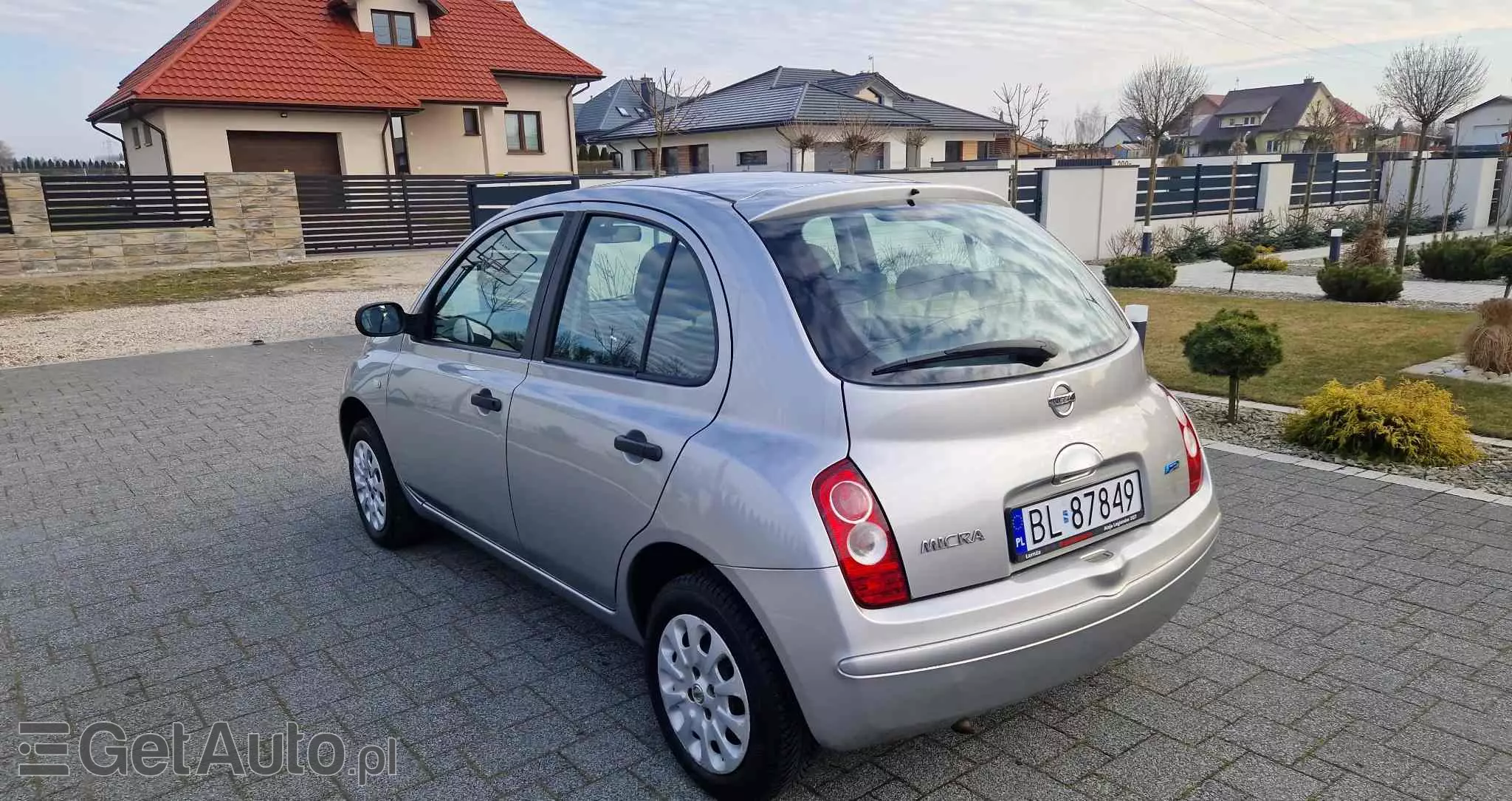 NISSAN Micra 1.2 Visia