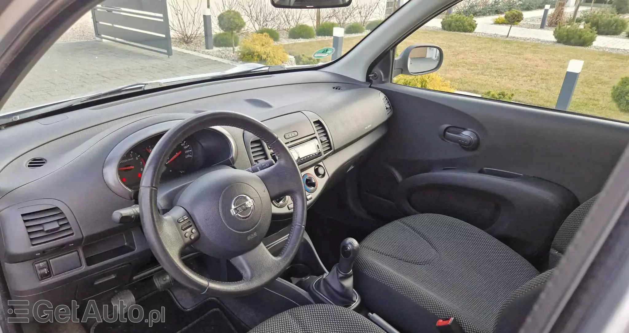 NISSAN Micra 1.2 Visia