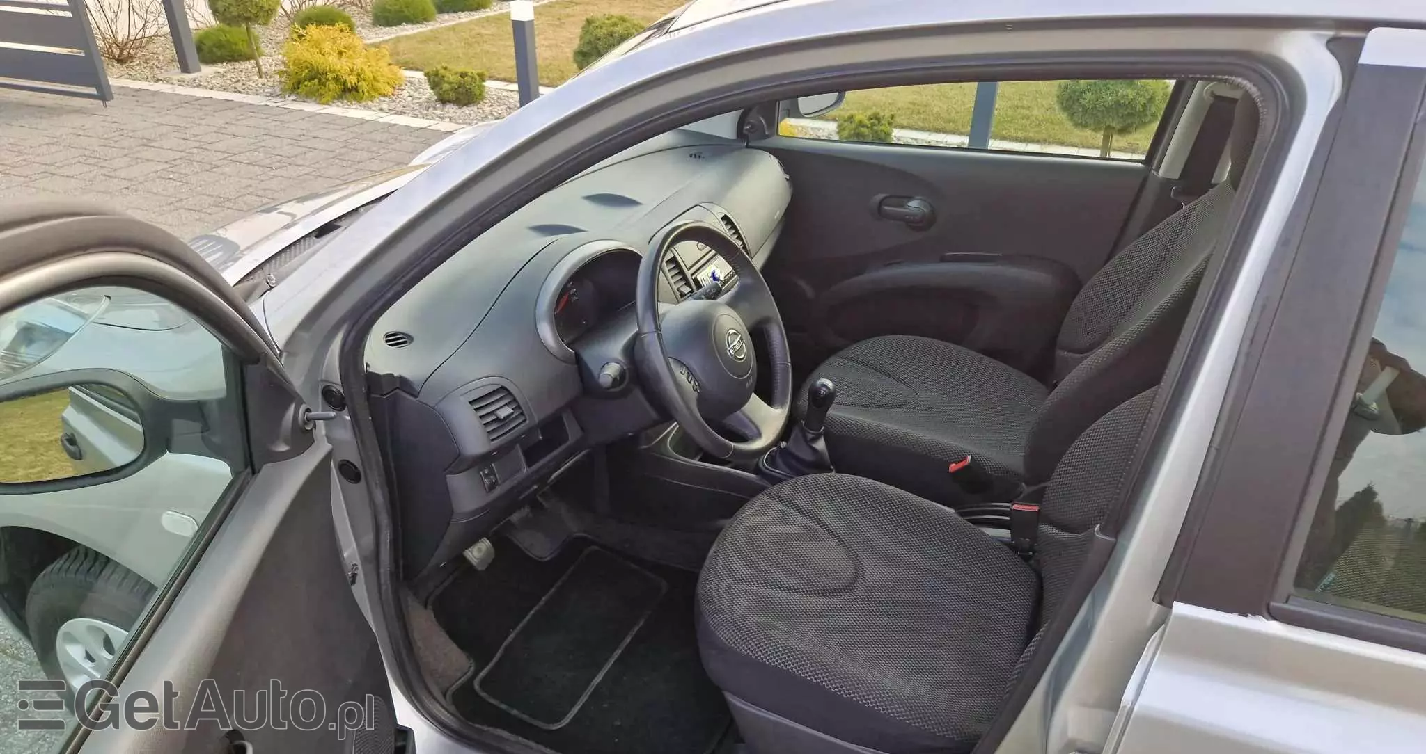 NISSAN Micra 1.2 Visia